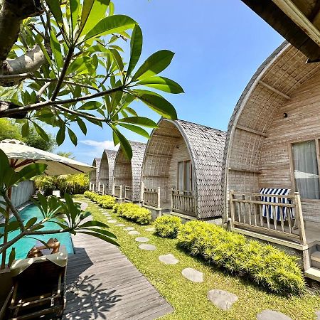 Tanhana Villa Canggu エクステリア 写真