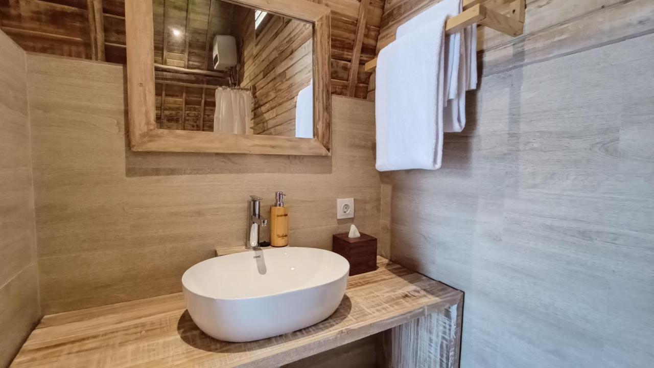 Tanhana Villa Canggu エクステリア 写真