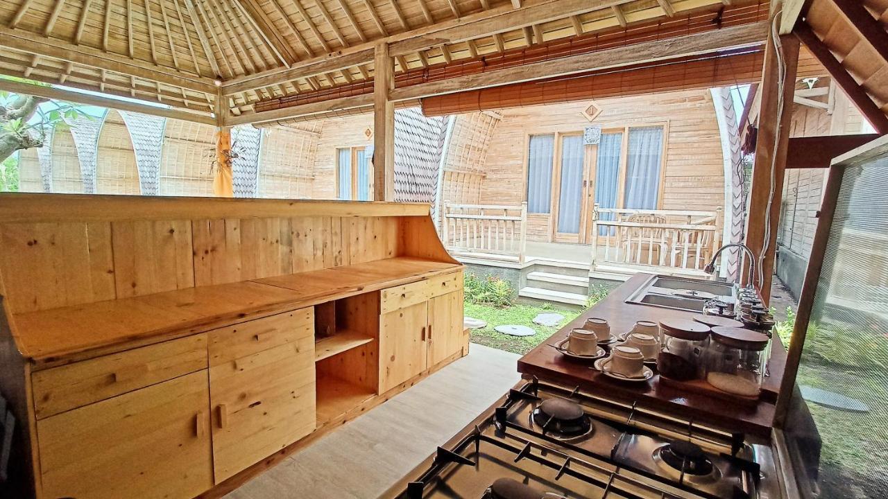 Tanhana Villa Canggu エクステリア 写真