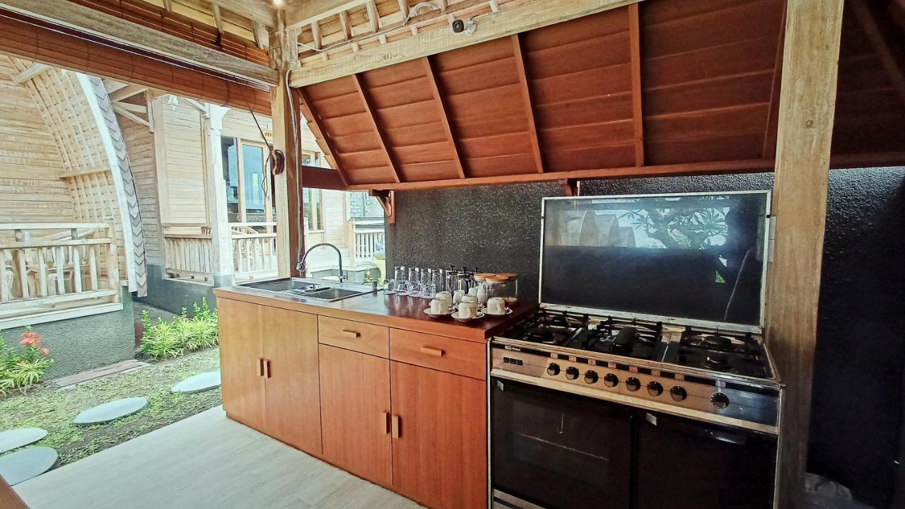 Tanhana Villa Canggu エクステリア 写真