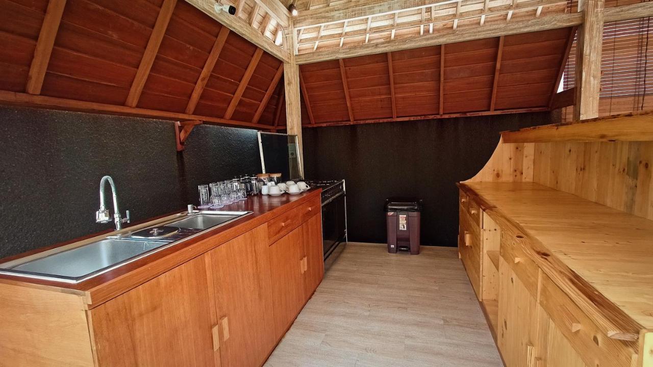 Tanhana Villa Canggu エクステリア 写真