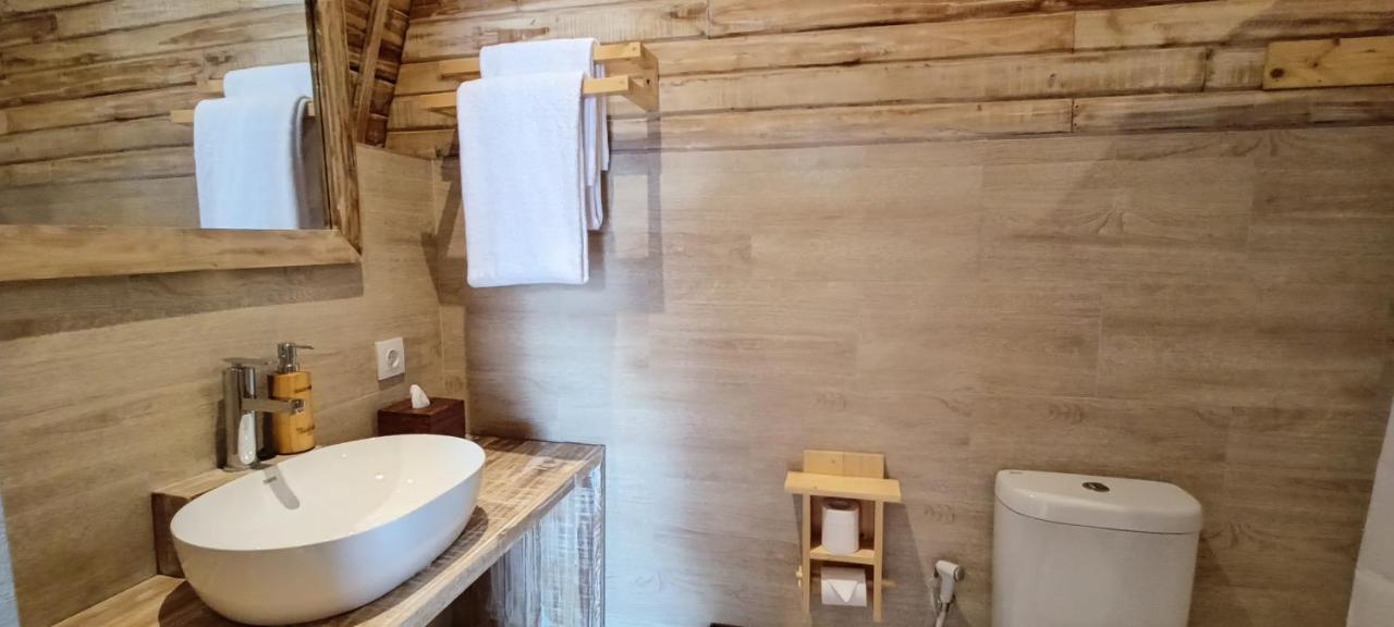 Tanhana Villa Canggu エクステリア 写真