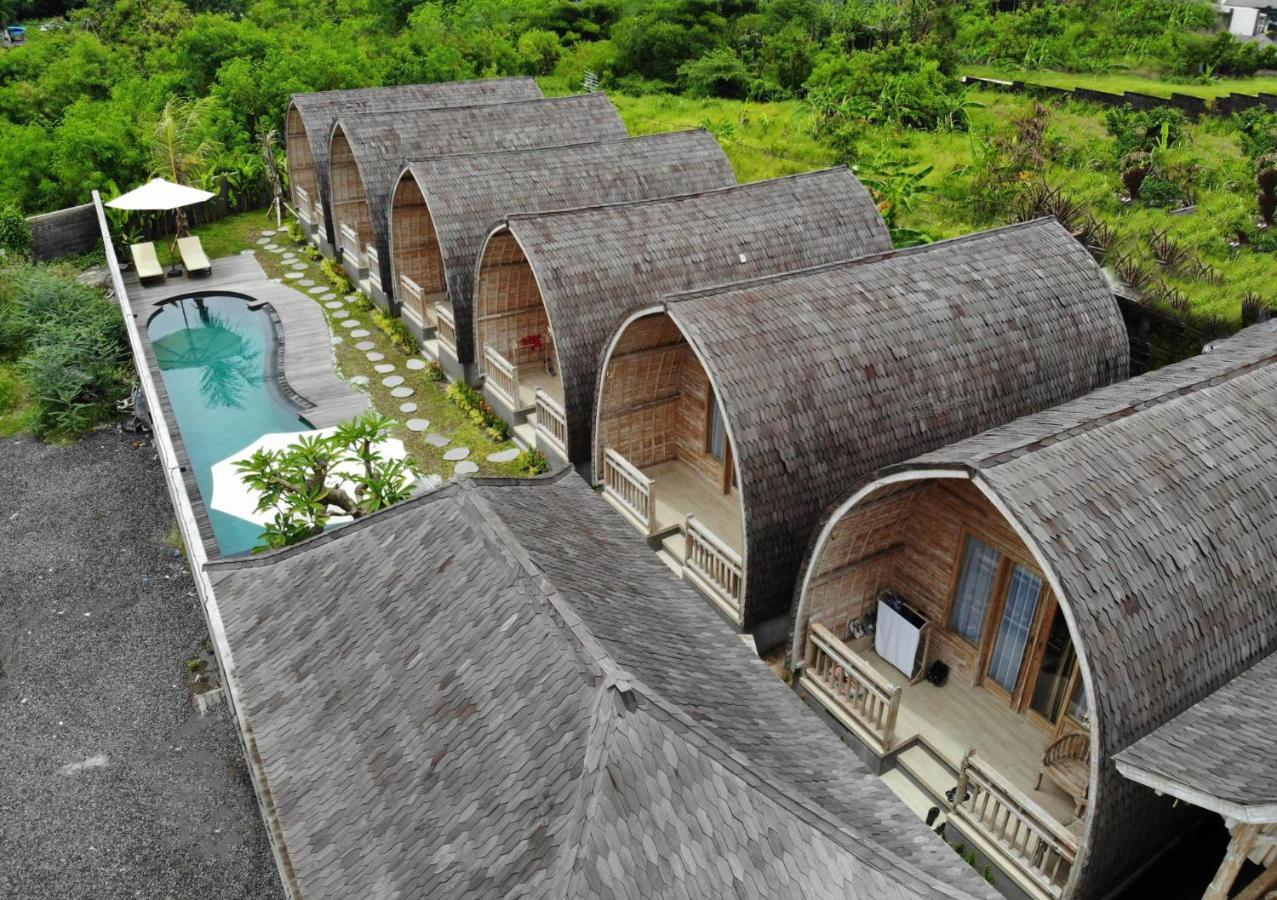Tanhana Villa Canggu エクステリア 写真