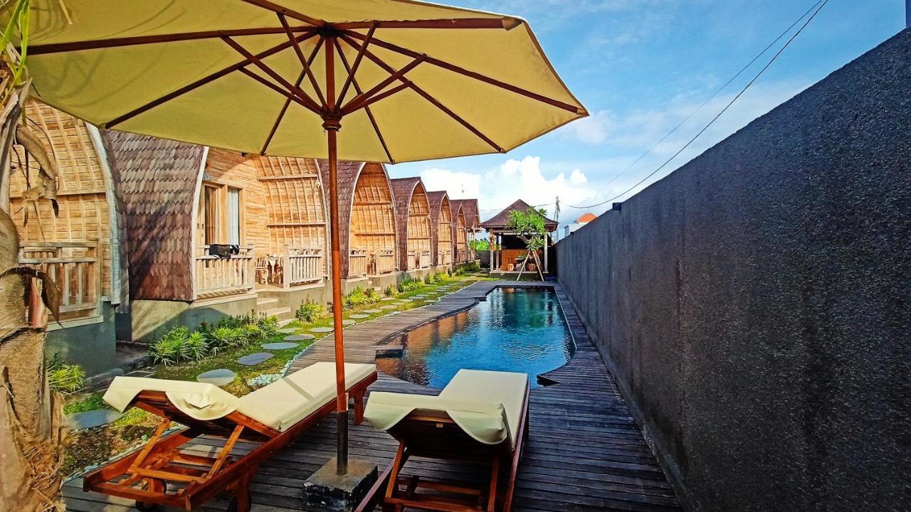 Tanhana Villa Canggu エクステリア 写真