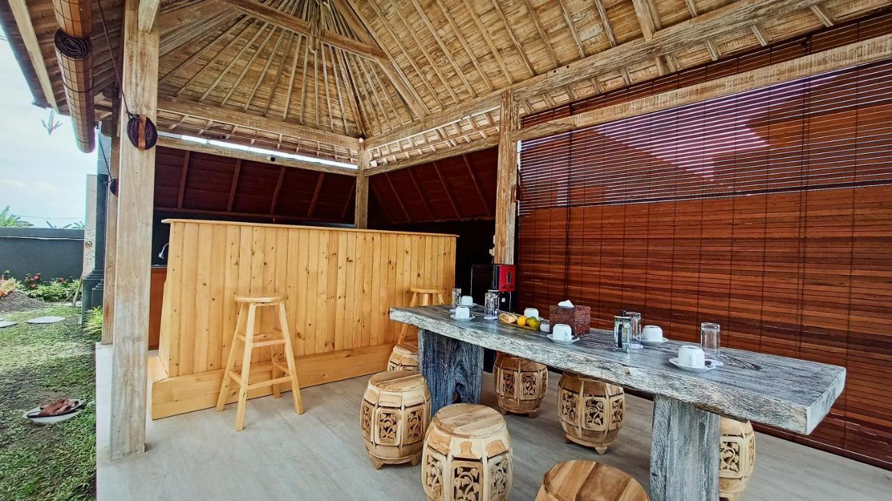 Tanhana Villa Canggu エクステリア 写真