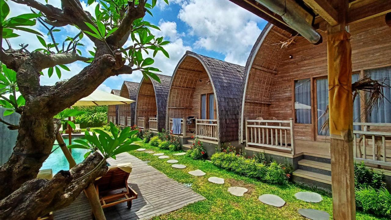 Tanhana Villa Canggu エクステリア 写真