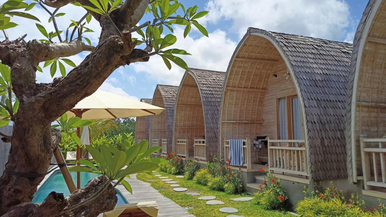 Tanhana Villa Canggu エクステリア 写真