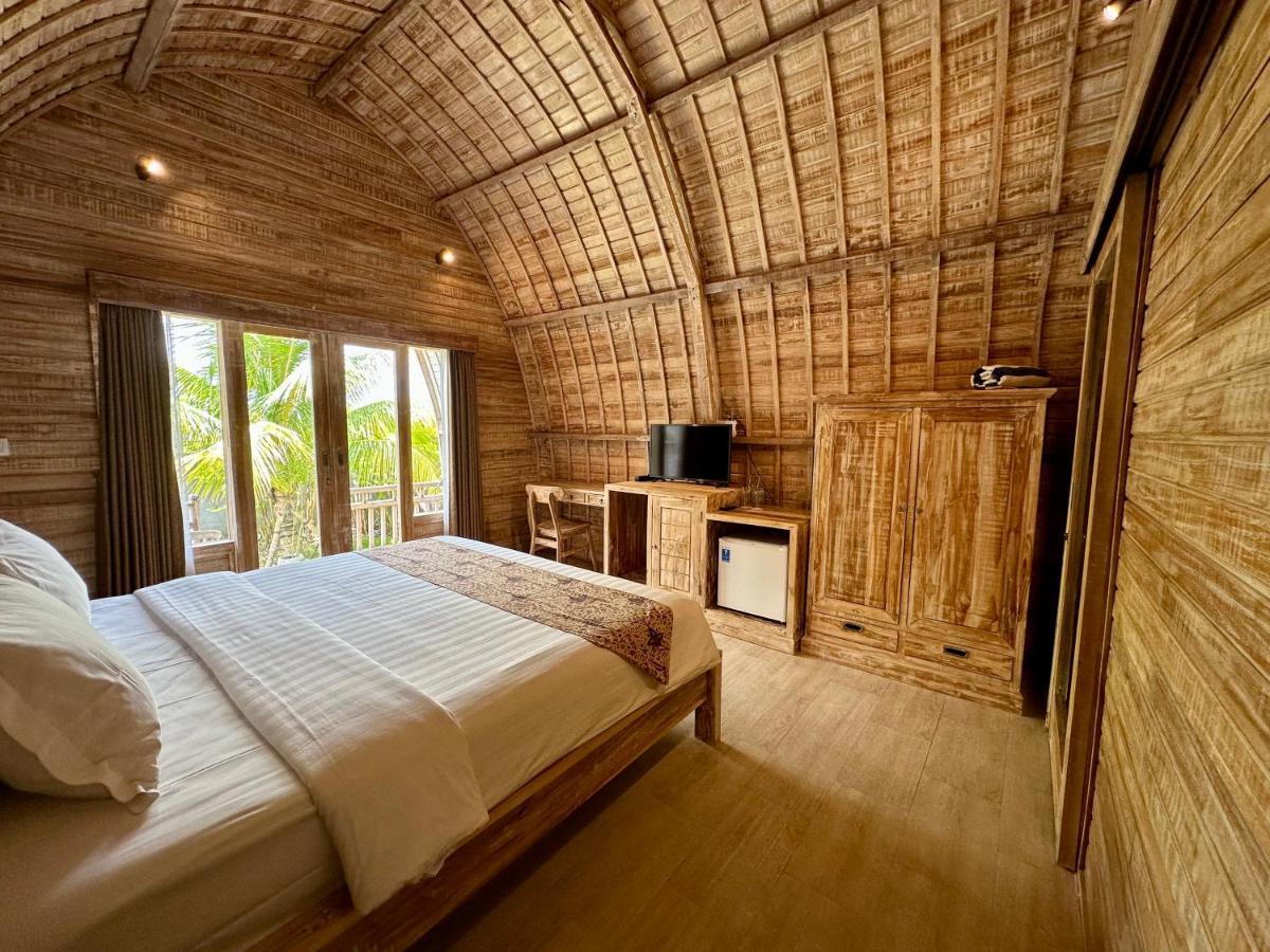 Tanhana Villa Canggu エクステリア 写真