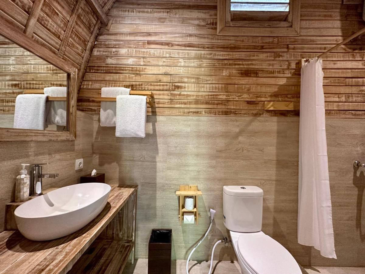 Tanhana Villa Canggu エクステリア 写真