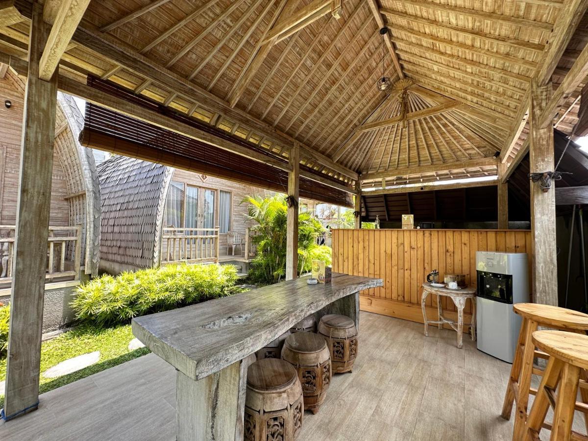 Tanhana Villa Canggu エクステリア 写真
