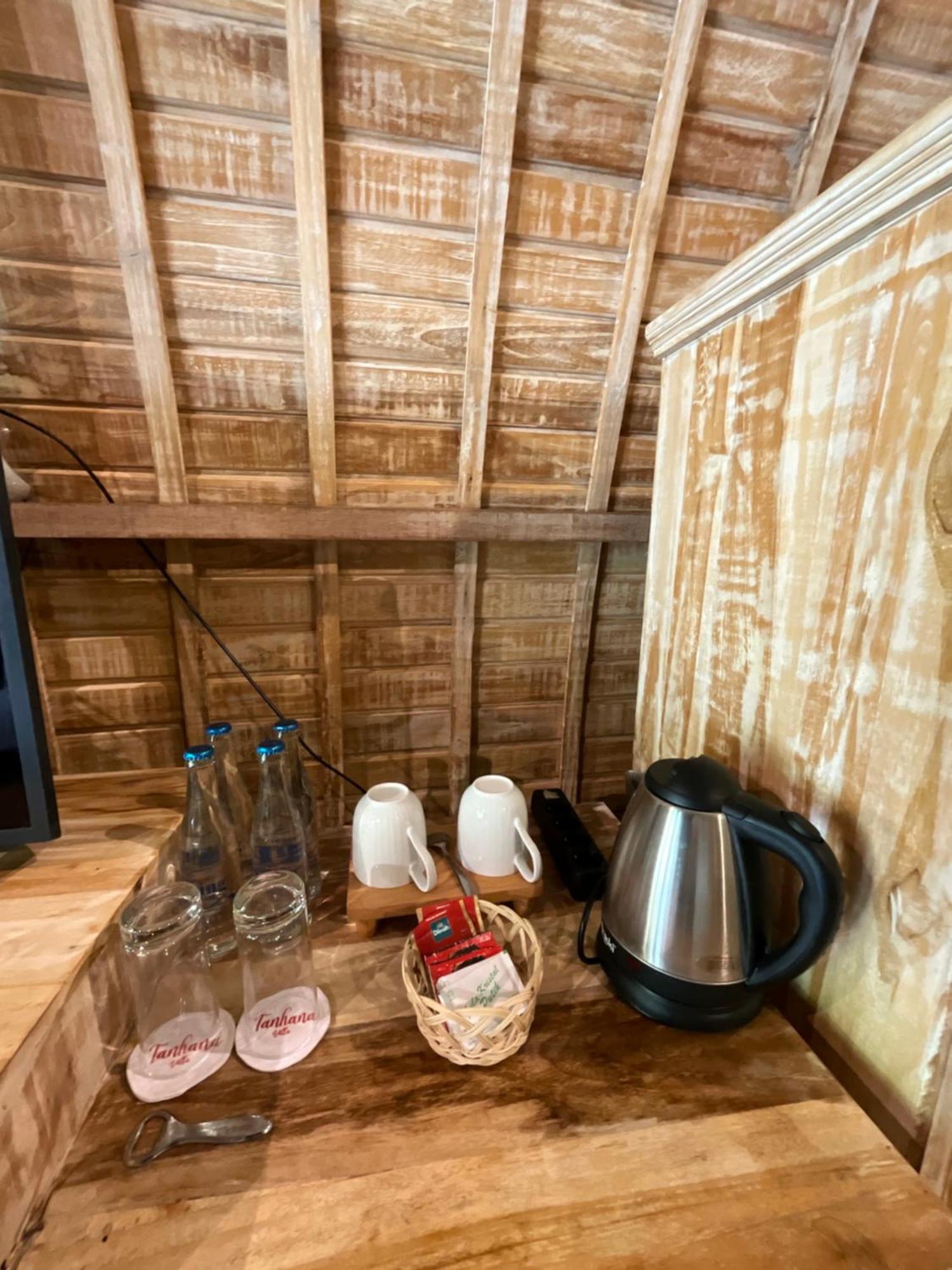 Tanhana Villa Canggu エクステリア 写真