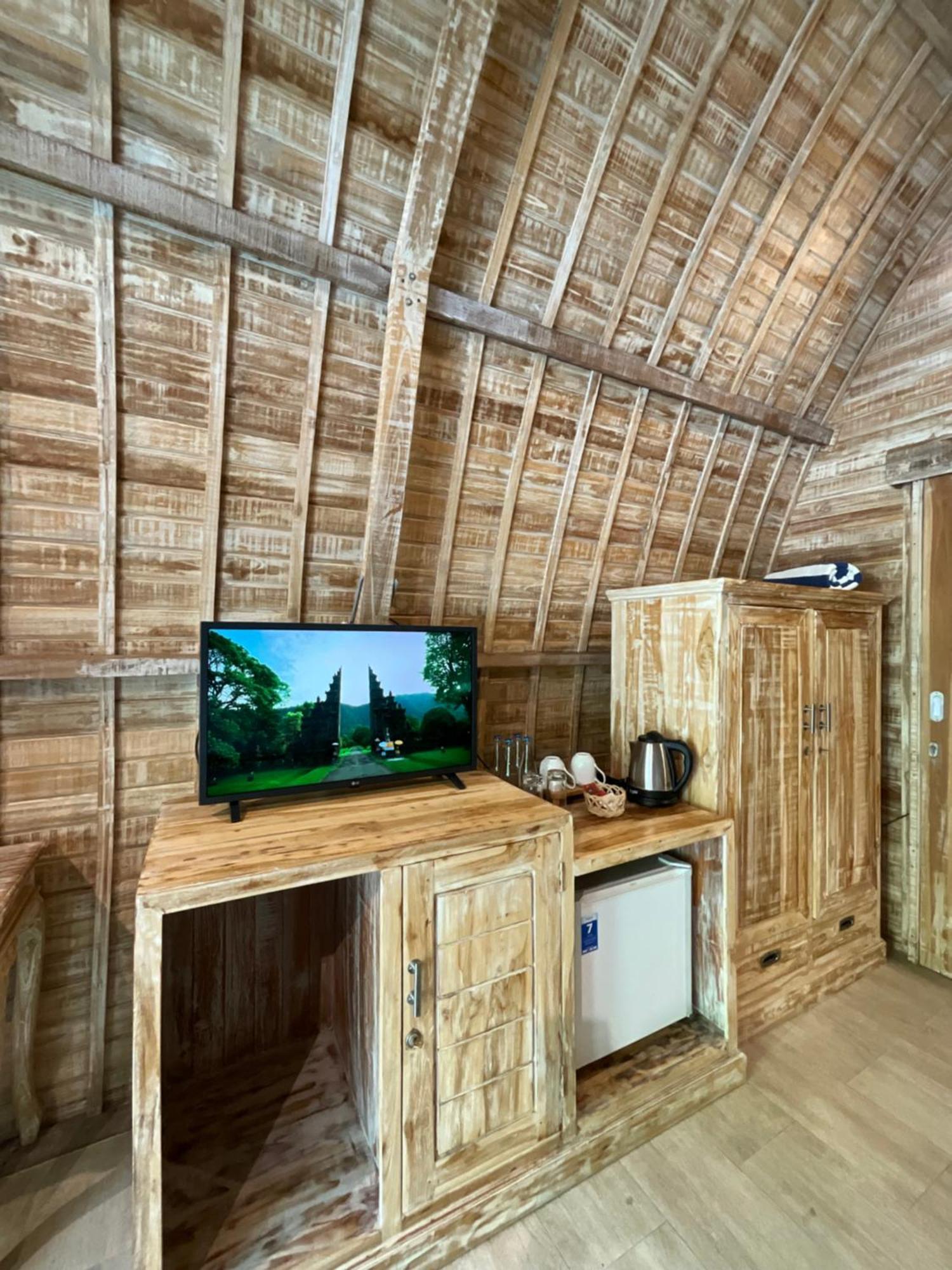 Tanhana Villa Canggu エクステリア 写真