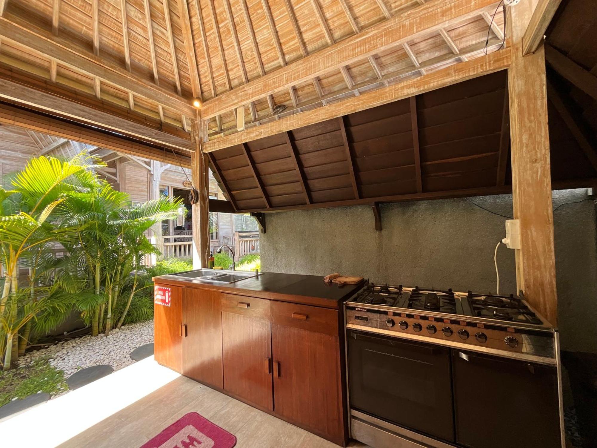Tanhana Villa Canggu エクステリア 写真